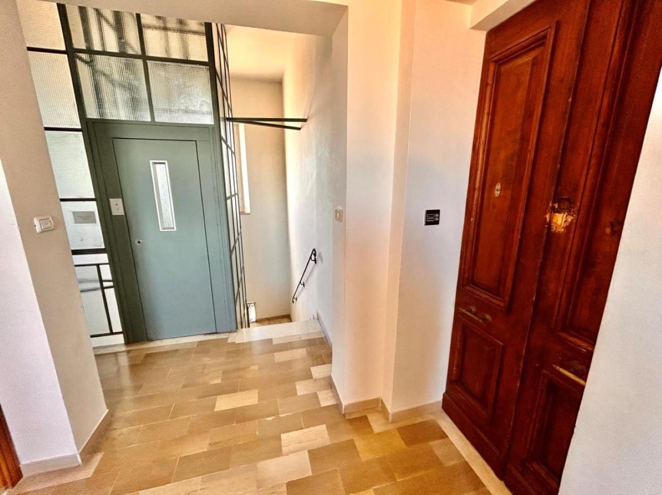 Appartamento Paulis - Semiattico In Pieno Centro A Sirolo, Con Meravigliosa Vista Mare Esterno foto